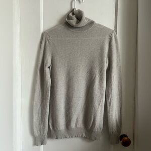 Hudson's Bay Company Cashmere Turtle Neck Sweater